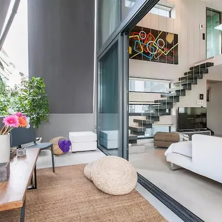 Apartment Athens Earth Houses Athens