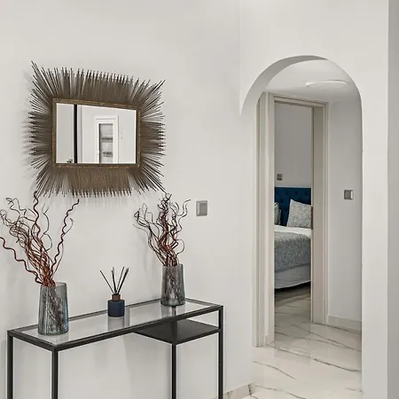 Apartment Billymare Glyfada Athens