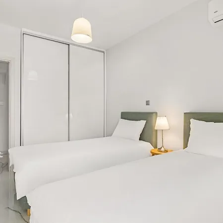 Billymare Glyfada Apartment Athens