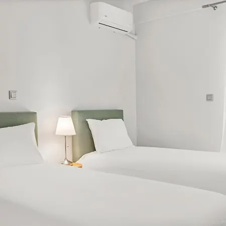 Billymare Glyfada Apartment Athens