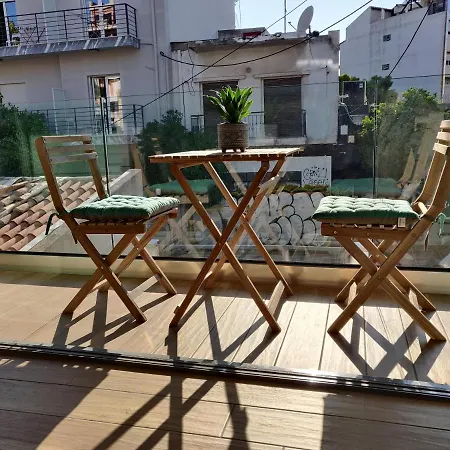 Sunny New Lovely 60 Meters From The Metro Athènes