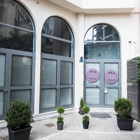 酒店 雅典美宿酒店 雅典