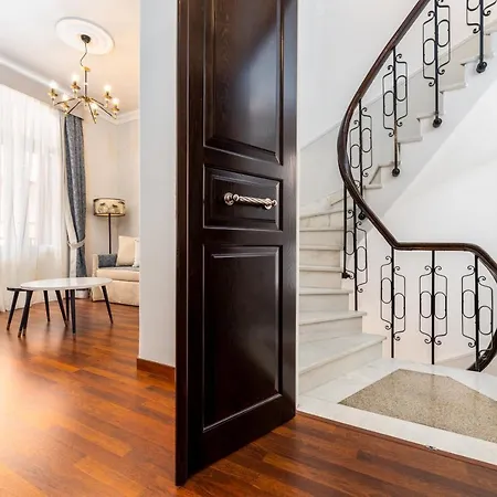 Apartment Asty Luxury *
