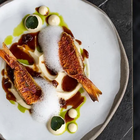 Hotel Mirame Boutique Hotel-house Of Gastronomy 4*