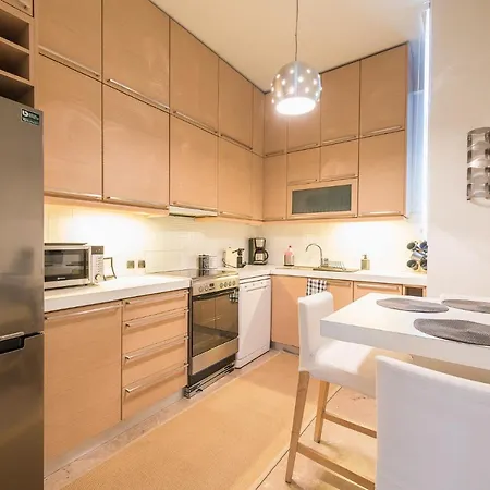 Appartement Traveler's Dream 4 Brdm Renovated Penthouse