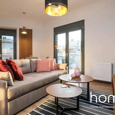 Strefi Hill Appartement