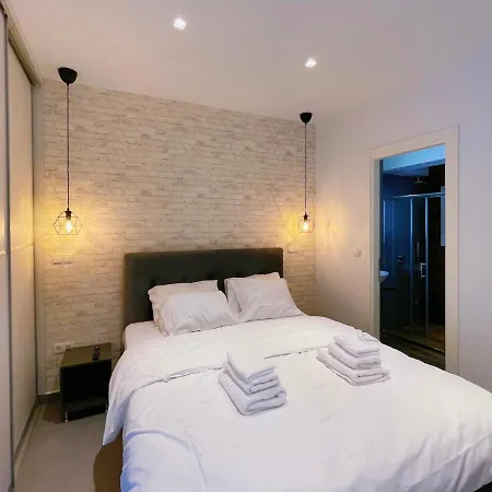 Wsd Hera Luxury Stylish 2bd With View Balcony Near Merto Aten