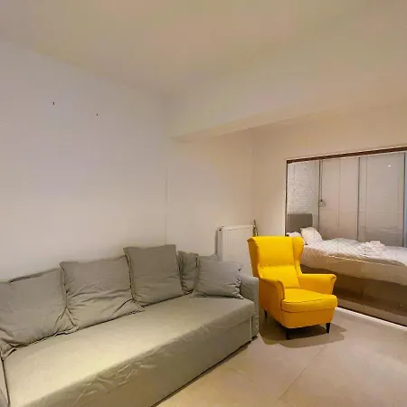 Wsd Hera Luxury Stylish 2bd With View Balcony Near Merto * Aten