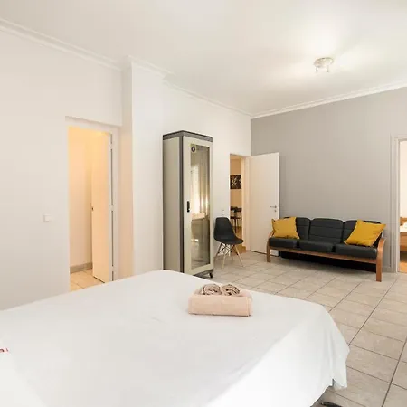 Appartement Scent Of Freedom Renovated