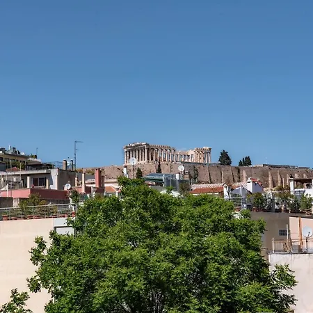 Διαμέρισμα Pnika 3 Αθήνα
