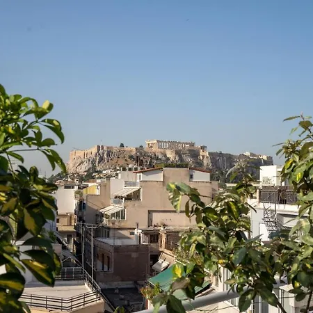 Apartment Glance Boutique Athen