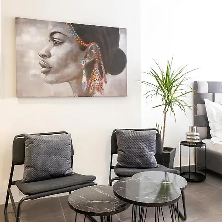 Monastiraki Sweet House 1 Apartamento *