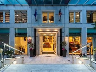 Hotel Western Embassy