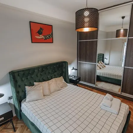 Lägenhet Sweet Dreams 2 Bedroom Vipgreece Aten