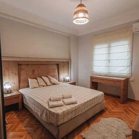 Sweet Dreams 2 Bedroom Vipgreece Lägenhet Aten