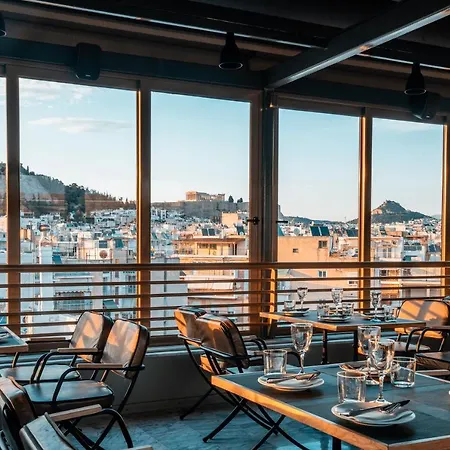 Ilissos 4* Atena