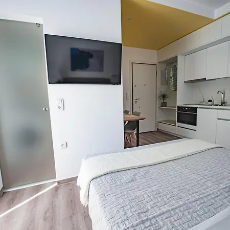 Διαμέρισμα Athena B&B