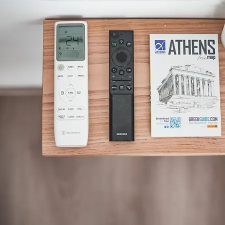 Athena B&B