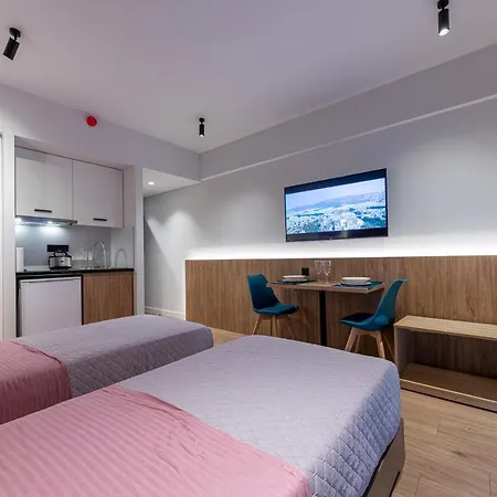 A&n Luxury - Akadimou Apartmán Atény