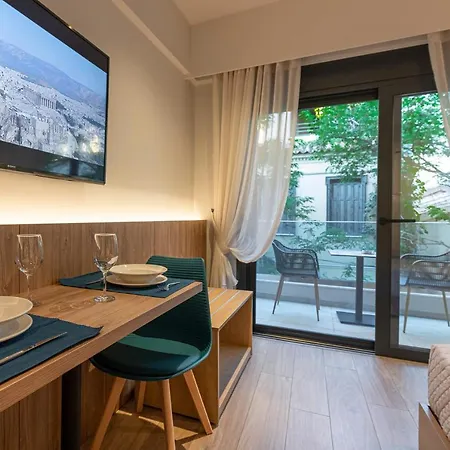 Apartmán A&n Luxury - Akadimou