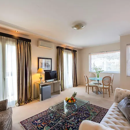 Western Embassy 4* Athènes