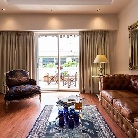 Hotel Western Embassy Athènes