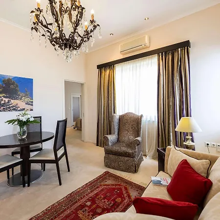Western Embassy Hotel Athènes