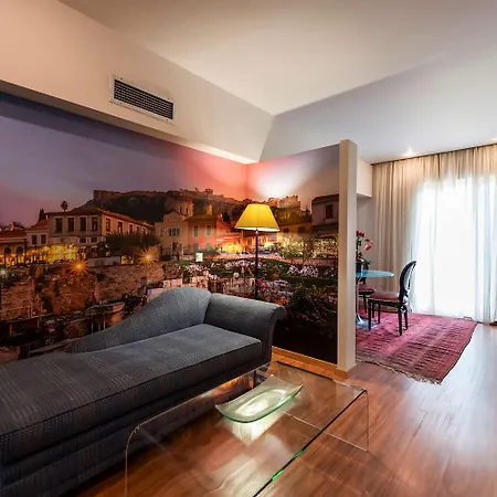 Western Embassy 4* Athènes