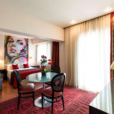 Hotel Western Embassy 4*