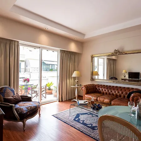Western Embassy Hotel Athènes