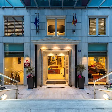 Hotel Western Embassy