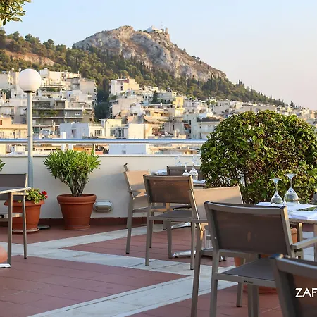 Zafolia Hotel Athen