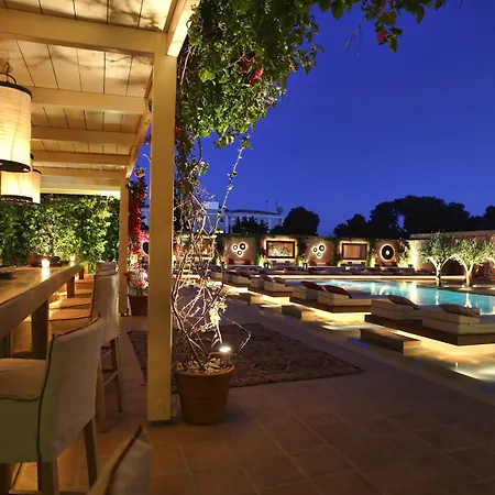 Hotel The Margi 5*