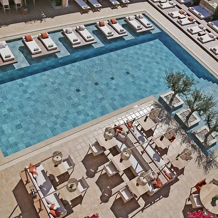 The Margi Hotel Ateny