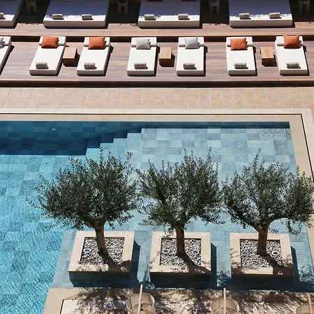 Hotel The Margi Ateny