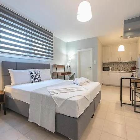 Apartment The Boutique By Cloudkeys Athens