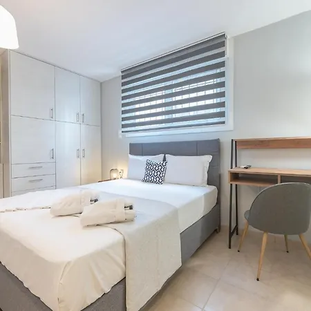 The Boutique By Cloudkeys Apartment Athens