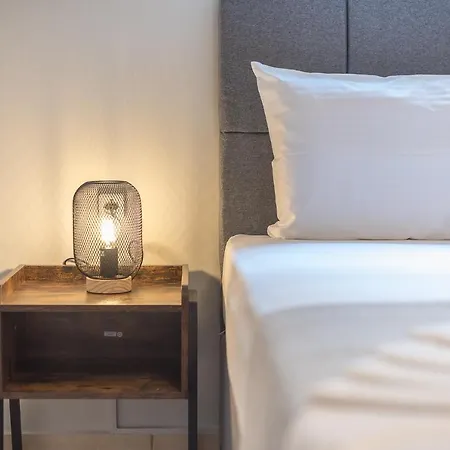 The Boutique By Cloudkeys Apartment