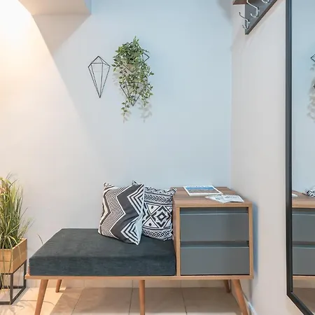 Apartment The Boutique By Cloudkeys *