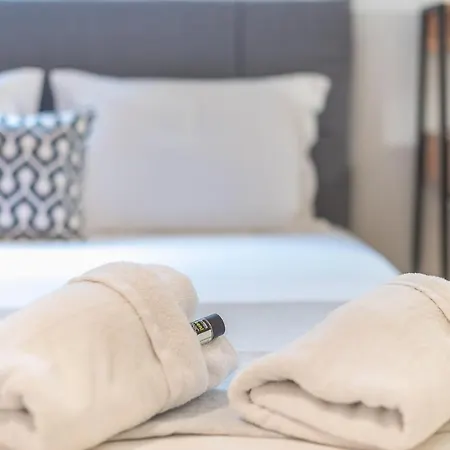 Apartment The Boutique By Cloudkeys Athens