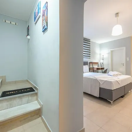 The Boutique By Cloudkeys Apartment Athens