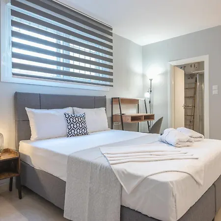 The Boutique By Cloudkeys Apartment Athens