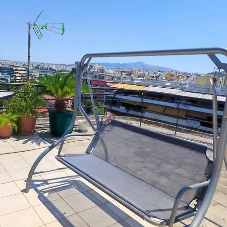 Apartment το ρετιρε Athens