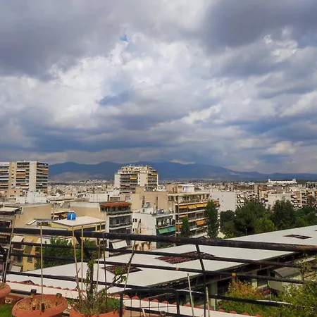 Apartment το ρετιρε *