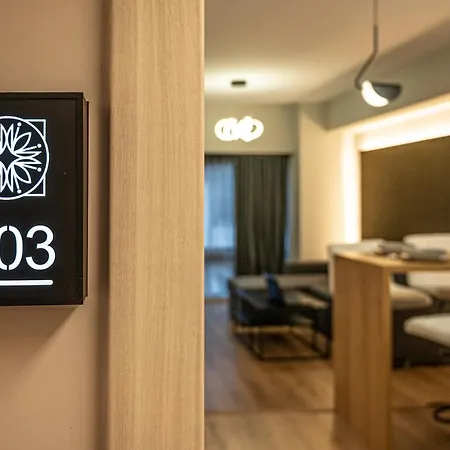 Ethereal Athεns Aparthotel