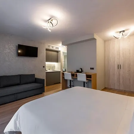 Aparthotel Ethereal Athεns Athens