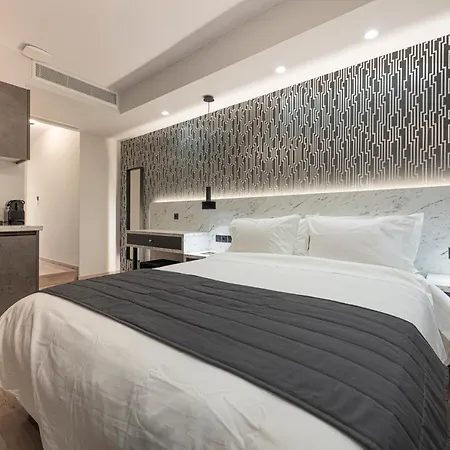 Aparthotel Ethereal Athεns