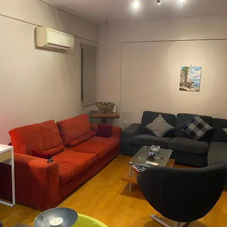 Apartamento Ano Patisia Luxury Atenas