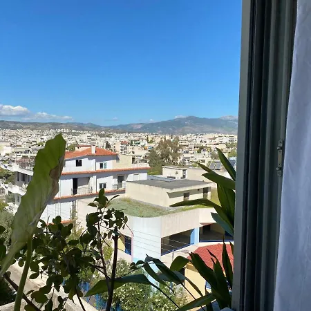 Apartamento Ano Patisia Luxury Atenas