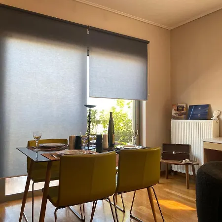 Ano Patisia Luxury Apartamento Atenas